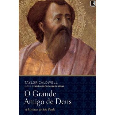 Imagem de Livro - O grande amigo de Deus