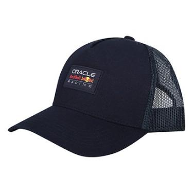 Imagem de Boné Red Bull Aba Curva  Trucker-Unissex