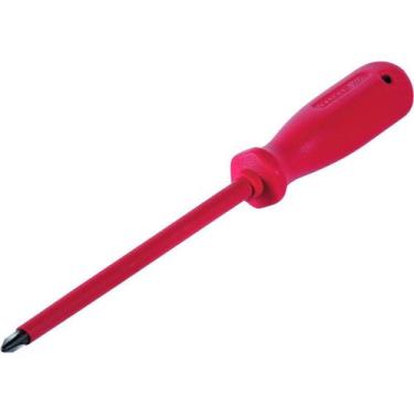 Imagem de Chave Phillips 1/4"x4" PH2 Aço CRV Isolado 1000V 035.265 160NR Gedore 