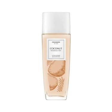 Imagem de Body splash feminino Maldives Coconut 75ml  Chanson