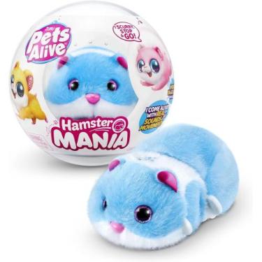 Imagem de Pets Alive - Hamstermania Series 1 - sortidos