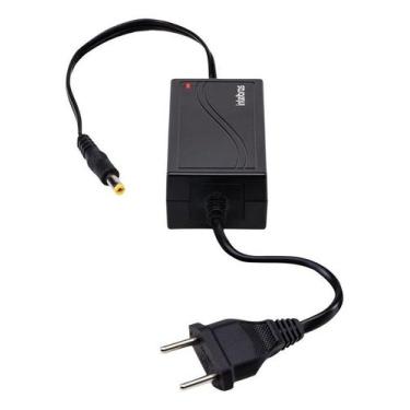 Imagem de Fonte De Alimentação Cftv 12,8v 3a Ef 1203 Intelbras