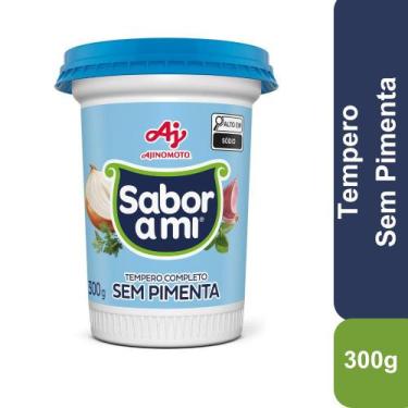 Imagem de Tempero completo SABOR A MI Sem Pimenta 300g - AJINOMOTO
