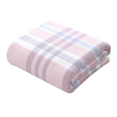 Imagem de pcagfaajmh Toalha de banho masculina feminina xadrez rosto masculino feminino 70 * 140 cm 1 banheiro adulto (D) (E 70 x 140 cm)