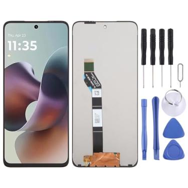 Imagem de Hiregolish Peças de reparo de tela LCD para celular para Motorola Moto G56 5G tela LCD com digitalizador conjunto completo, conjunto de substituição com kits de reparo