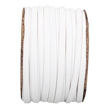 Imagem de Garosa Tubo Marcador de Fio Com Caixa de PVC Flexível, Material de PVC Durável, Identificação Eficaz de Cabos, Adequado para Cabos de 8 Mm2, Compatível Com Várias Impressoras e Modelos