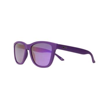 Imagem de Óculos de Sol Yopp Polarizado Uv400 Tulipa Roxa-Unissex