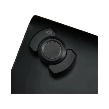 Imagem de Fidget Toy Magnético De Metal Para Adultos, Mini Spinner EDC, Alívio D