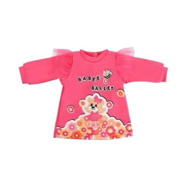 Imagem de Roupas De Pijama Para Bonecas De 43Cm, Roupas De Animais Fofos Para Bo