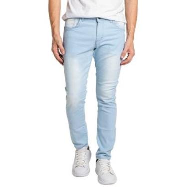 Imagem de Calça Jeans Masculina C/ Elastano Qualidade Premium-Masculino