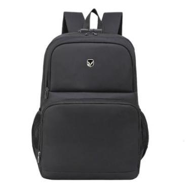 Imagem de Mochila Bolsa Notebook Laptop Anti Furto Senha Cadeado USB-Unissex