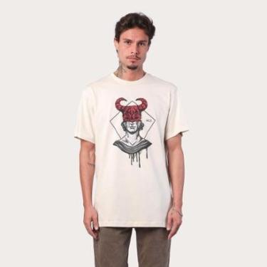 Imagem de Camiseta Regular MCD Anjo E Demônio-Masculino