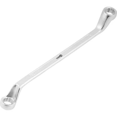 Imagem de Chave Estrela 12mm X 13 Mm, Aço Carbono, Nove54 Ostenvonder