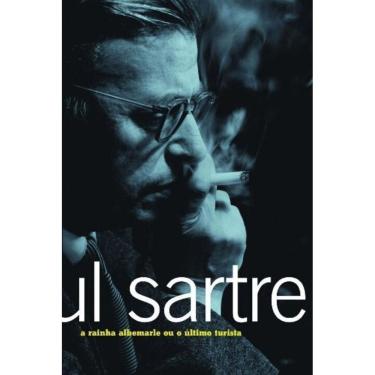 Imagem de Rainha Albemarle ou o Último Turista, A