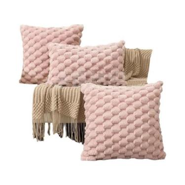 Imagem de Capas De Almofada Vermelhas De Tafetá Com Estampa Tartaruga Para Natal