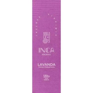 Imagem de Incenso Lavanda (4 Varetas) INCA - INCA AROMAS