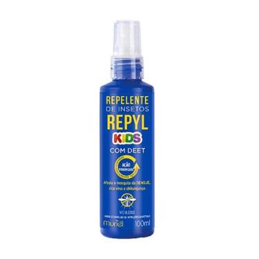 Imagem de Repelente Muriel Repyl Kids 100ml