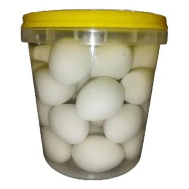 Imagem de Kit 04 X Potes Ovos De Codorna Em Conserva Naturinno 440g - Conservas 