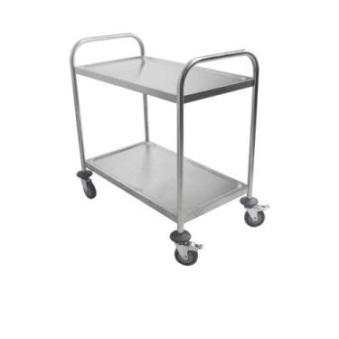 Imagem de Carro Serviço 2 Planos Inox FRM282 Frigopro