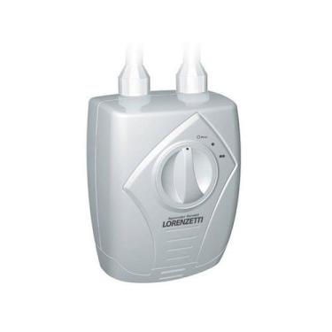 Imagem de Aquecedor Elétrico Versátil 5500W 127V Lorenzetti, Branco