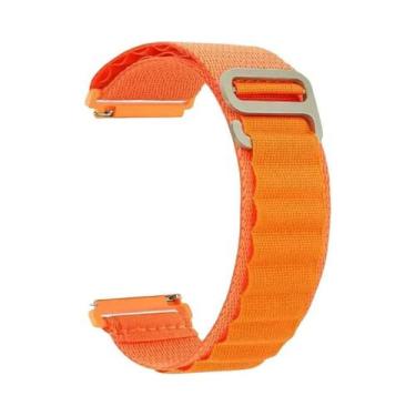 Imagem de Pulseira De Nylon Para Smartwatch Amazfit Bip 6 5 6 Bip6 Com Liberação