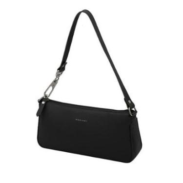 Imagem de Bolsa de Couro Mariart Cacau-Feminino