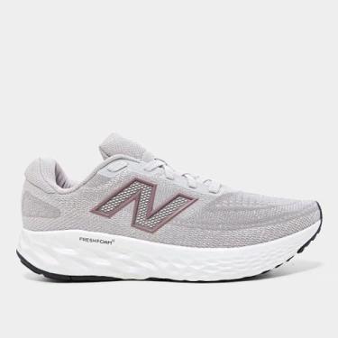 Imagem de Tênis New Balance Foam X Evoz V4 Masculino, Cinza, 41