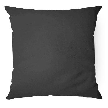Imagem de Capa para Almofada 43cm X 4cm Authentic Preto