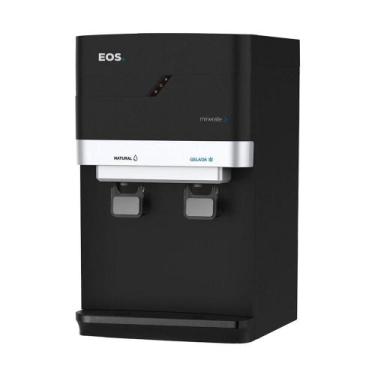 Imagem de Kit 1 Ano EOS - Purificador de Água EOS EPC01P Mineralle Compressor 22