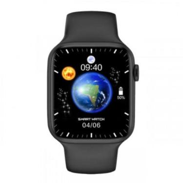 Imagem de Smartwatch W28 Pro Watch 8 Original 45mm Troca Pulseira Recebe Notific