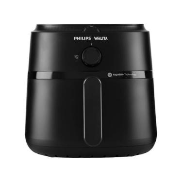 Imagem de Fritadeira Airfryer Série 1000 Xl Na130/09 Preto - Philips Walita, Pre