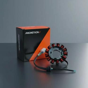 Imagem de Estator Cg 160 Start 2016 À 2022 Magnetron