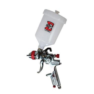 Imagem de Pistola de Pintura HVLP Gravidade SGT 3011A Bico 1.4 600ml - Sigma Too