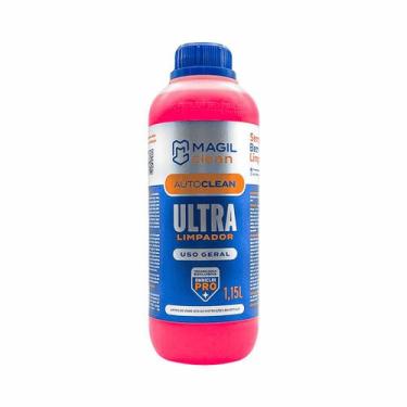 Imagem de MagilClean AutoClean 1L Alta Performance Limpeza Completa e Eficiente