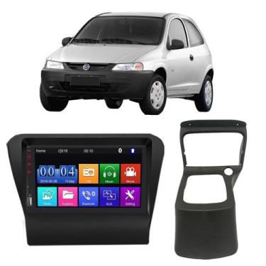 Imagem de  Multimídia Mp5 Celta 2000 2001 2002 2003 2004 2005 Espelhamento Bluet