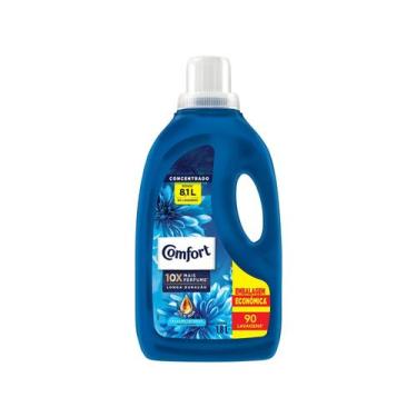 Imagem de Amaciante Comfort Concentrado 10x Mais Perfume Frescor Intenso 1,8L, F