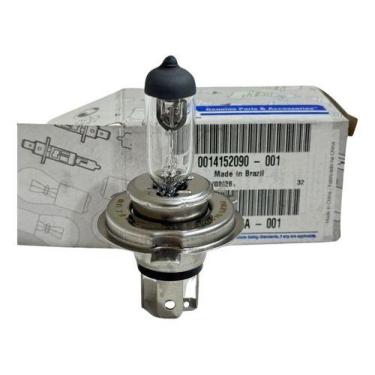 Imagem de Lâmpada De Farol Dianteiro H4 12v 55w Jeep Fiat Ram Original - Mopar