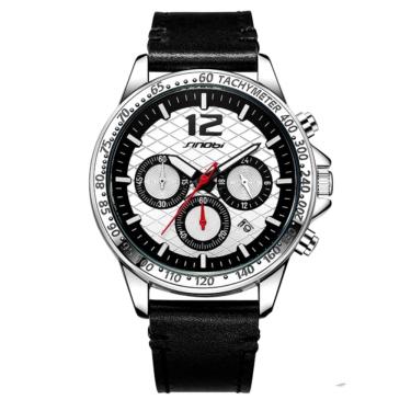 Imagem de Relógio masculino design esportivo multifuncional A prova d´agua