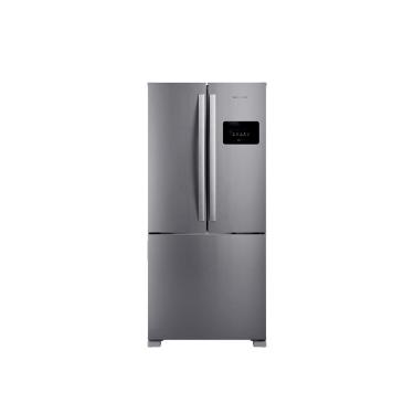 Imagem de Geladeira Brastemp French Door Frost Free 559 Litros Inox