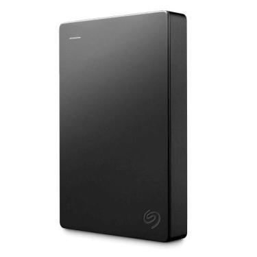 Imagem de HD Externo Seagate 1TB USB 3.2 Portátil Preto (STGX4000100)