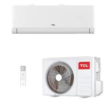 Imagem de Ar-Condicionado Split Inverter 24000 Btus Tcl T-Pro 2.0 High Wall Quen