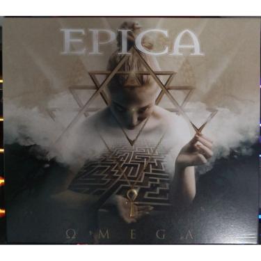 Imagem de CD Epica - Omega DUPLO Slipcase