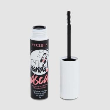Imagem de Mascara cilios no panda preta vizzela