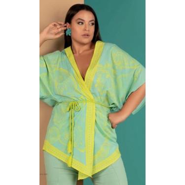 Imagem de Kimono Feminino - Elegance