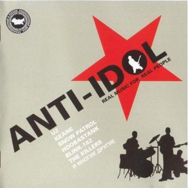 Imagem de Cd Anti-Idol - Real Music For Real People - universal