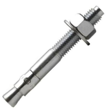 Imagem de Chumbador Âncora de Expansão Tecbolt 5-8x3 1-2 com Porca e Arruela Wal