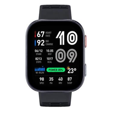 Imagem de Smartwatch Amazfit Bip Max - Prata