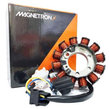 Imagem de Estator do Magneto Pop 110i 2016 A 2023 Magnetron