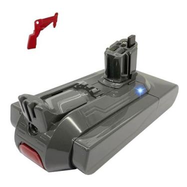 Imagem de Bateria AURUNHO V11 V15 Click-in 21,6V 6000mAh