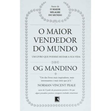 Imagem de Livro - O Maior Vendedor do Mundo - Og Mandino